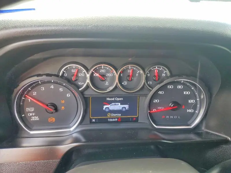 2020 CHEVROLET SILVERADO C1500 LT  