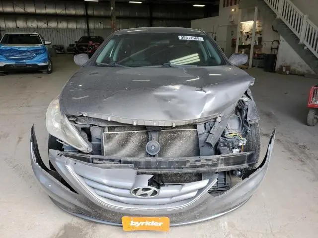 2011 HYUNDAI SONATA GLS  