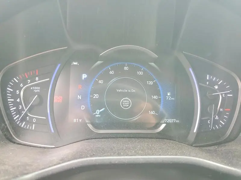 2020 HYUNDAI SANTA FE LIMITED 2.0T  