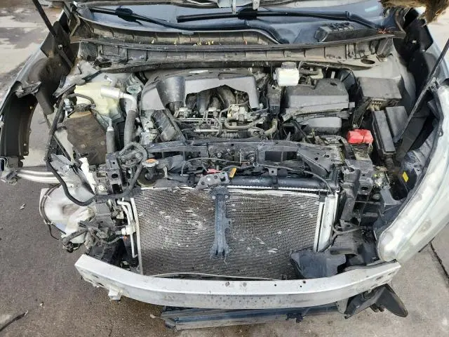 2017 NISSAN MURANO S  