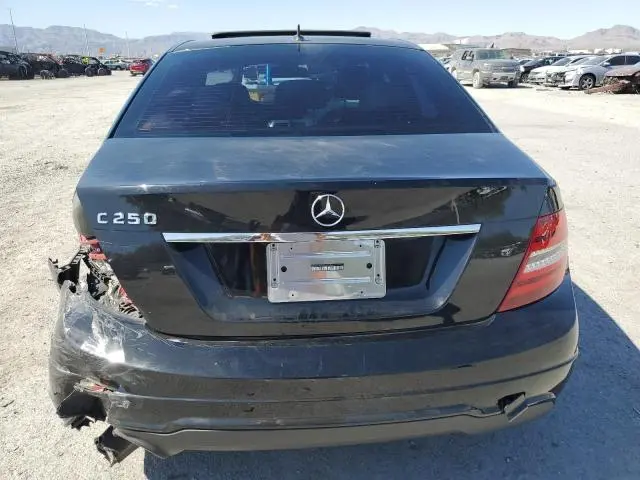2013 MERCEDES-BENZ C 250  