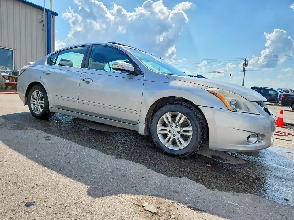 2012 NISSAN ALTIMA 2.5  
