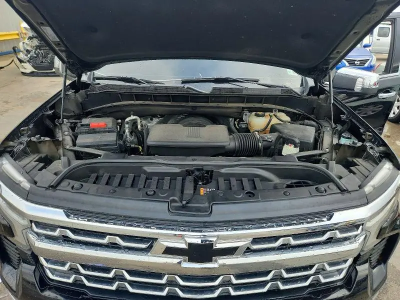 2022 CHEVROLET SILVERADO K1500 LTZ  