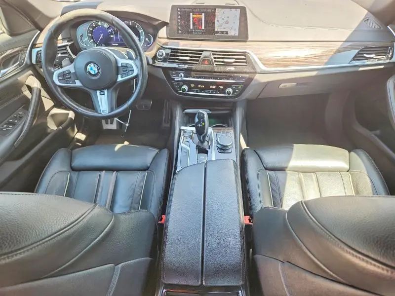 2018 BMW 540 XI  