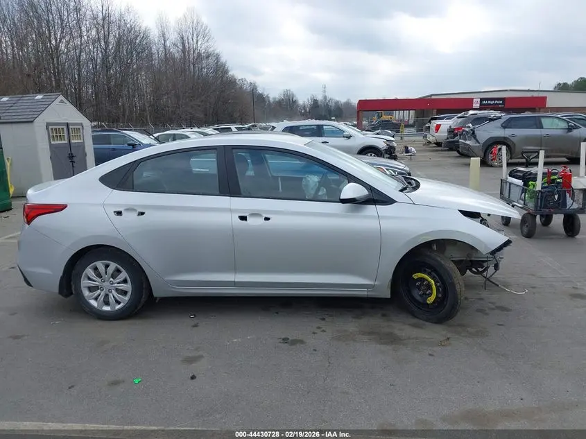 2020 HYUNDAI ACCENT SE
