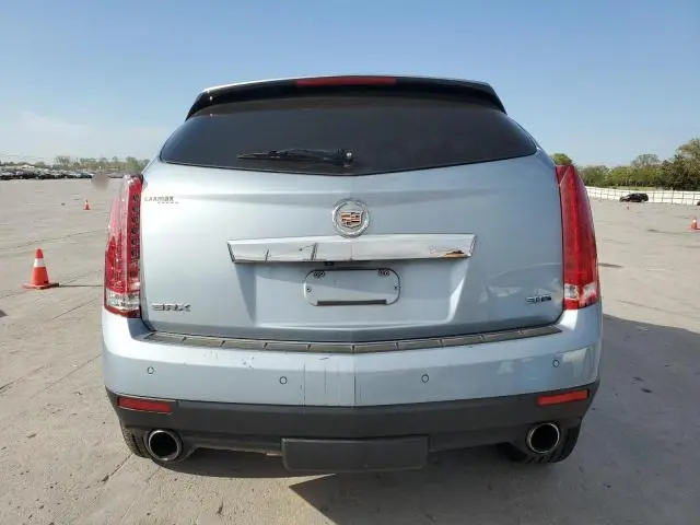 2013 CADILLAC SRX LUXURY COLLECTION  