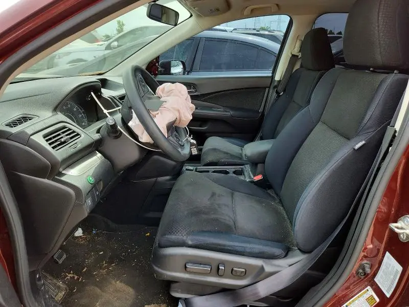 2016 HONDA CR-V EX  