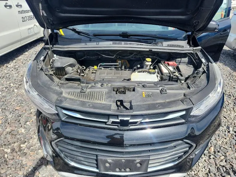 2018 CHEVROLET TRAX PREMIER  