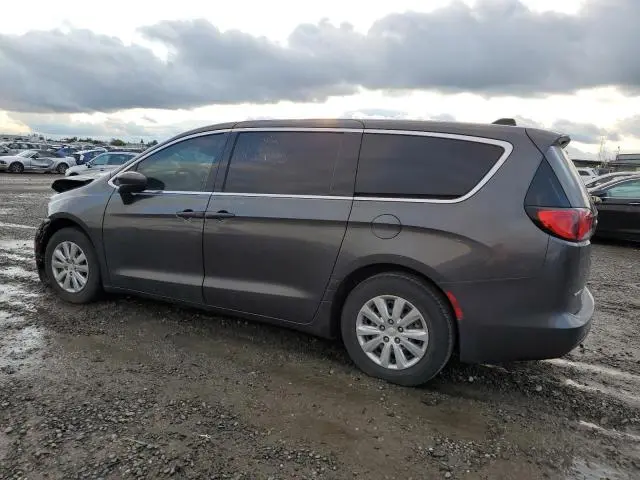 2021 CHRYSLER VOYAGER L  