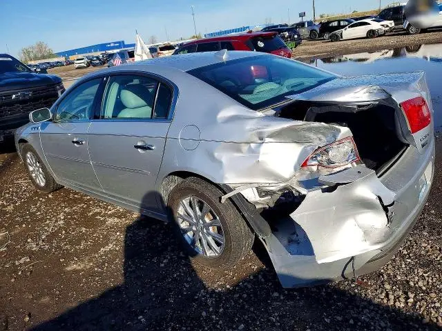 2011 BUICK LUCERNE CXL  