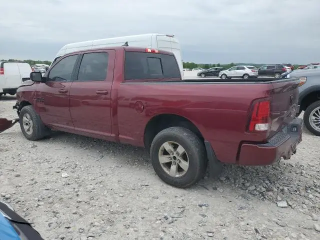 2018 RAM 1500 SPORT  