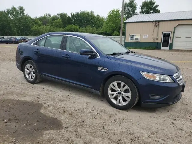 2012 FORD TAURUS SEL  