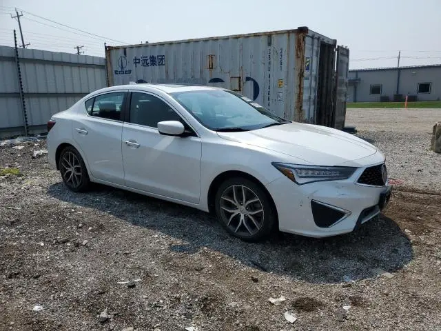 2020 ACURA ILX PREMIUM  
