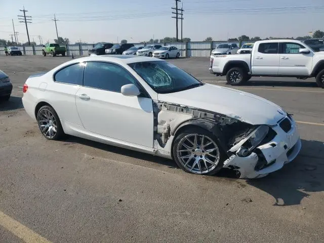 2011 BMW 328 XI SULEV  