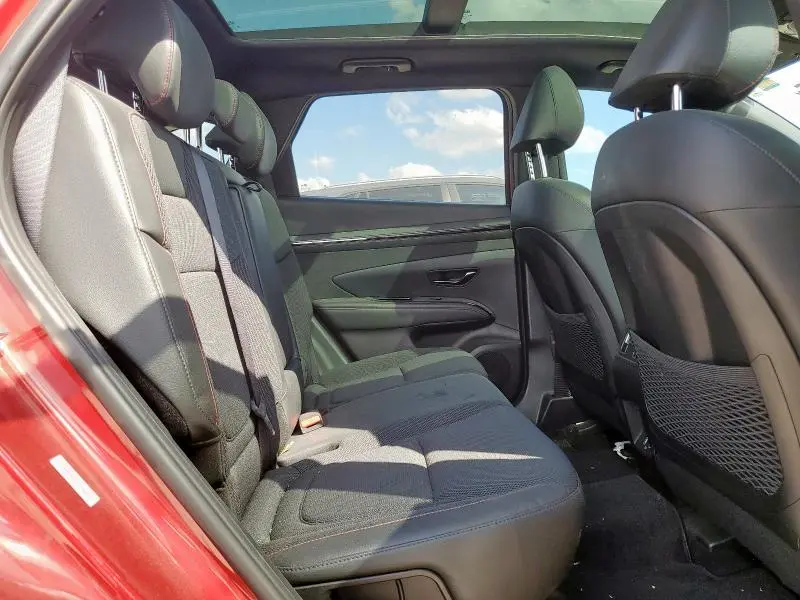 2023 HYUNDAI TUCSON N LINE  