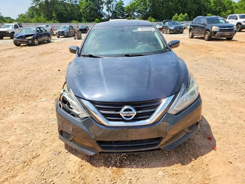 2018 NISSAN ALTIMA   