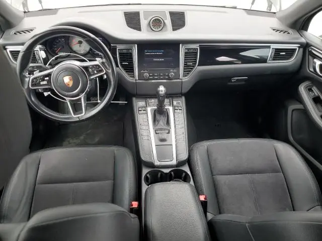 2018 PORSCHE MACAN S  