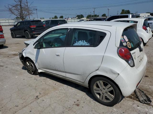 2013 CHEVROLET SPARK 1LT