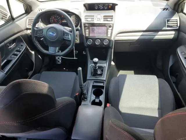 2020 SUBARU WRX