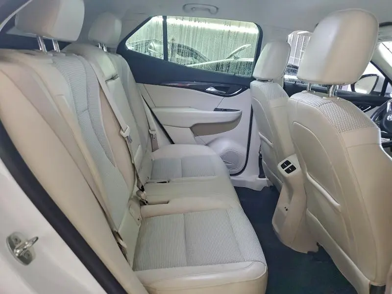 2021 BUICK ENVISION PREFERRED  