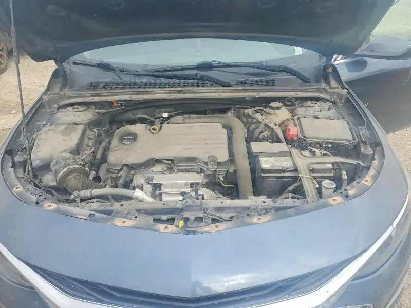 2019 CHEVROLET MALIBU LT  
