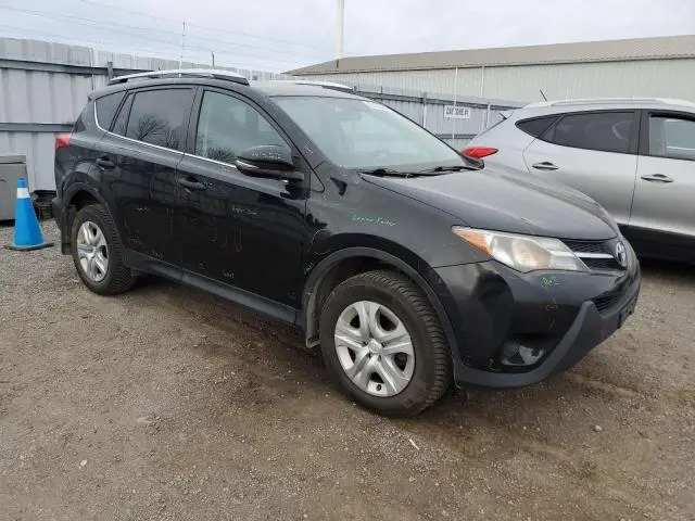 2013 TOYOTA RAV4 LE  