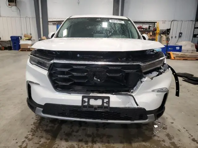 2025 HONDA PILOT EXL  