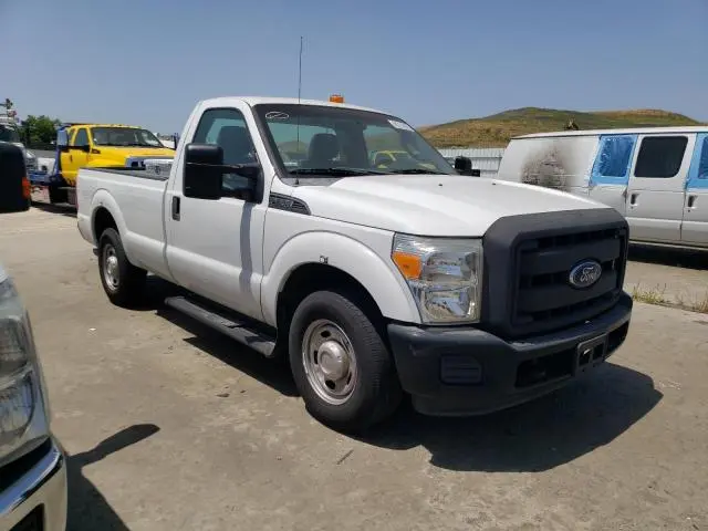 2013 FORD F250 SUPER DUTY  