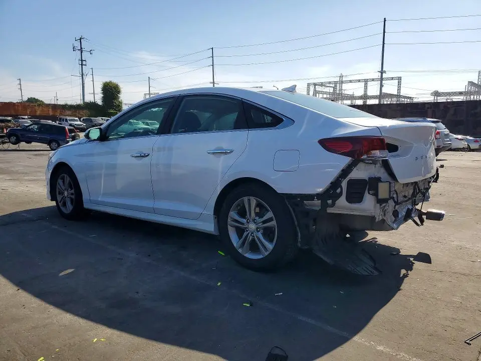 2018 HYUNDAI SONATA SEL  