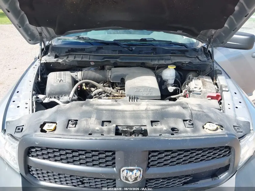 2019 RAM 1500 CLASSIC TRADESMAN  4X4 5'7 BOX