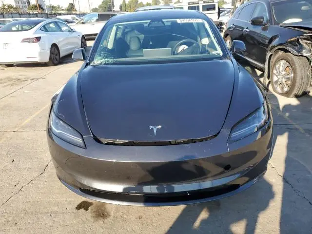 2024 TESLA MODEL 3   