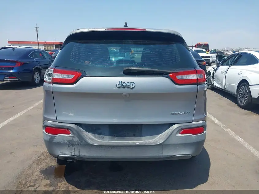 2014 JEEP CHEROKEE SPORT