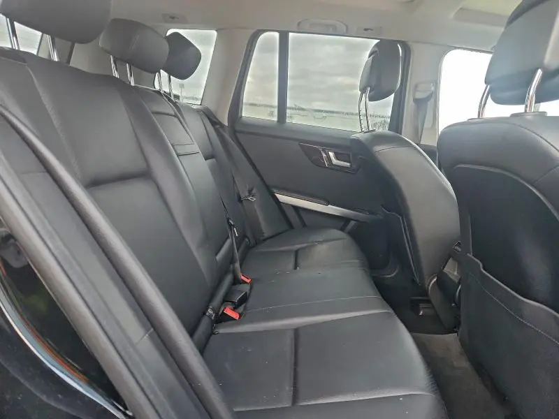 2015 MERCEDES-BENZ GLK 350 4MATIC  