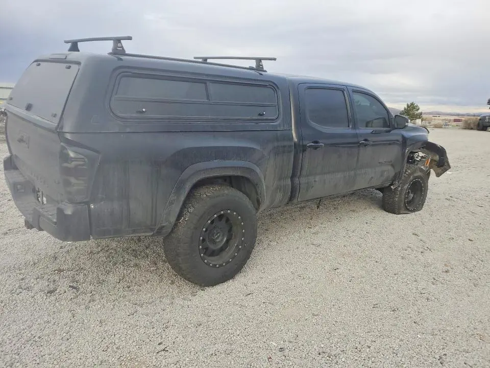 2016 TOYOTA TACOMA DOUBLE CAB  