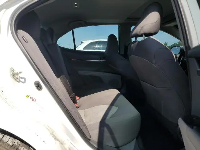 2019 TOYOTA CAMRY L