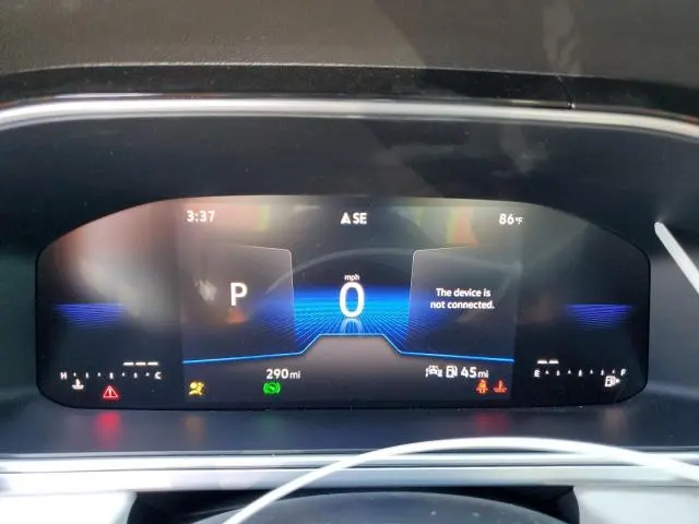 2025 VOLKSWAGEN TAOS SE  