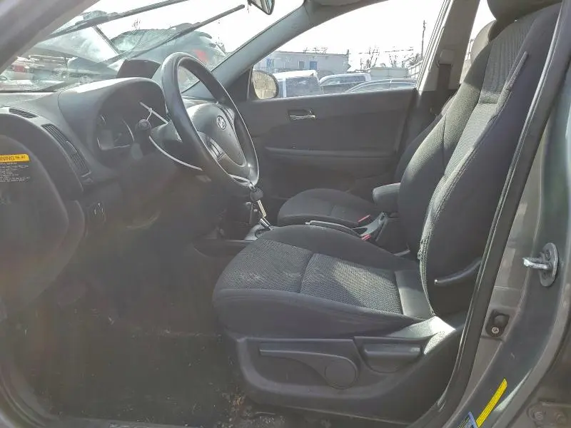 2010 HYUNDAI ELANTRA TOURING GLS  