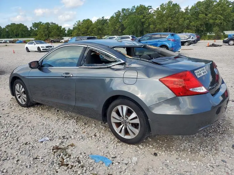 2011 HONDA ACCORD EXL  