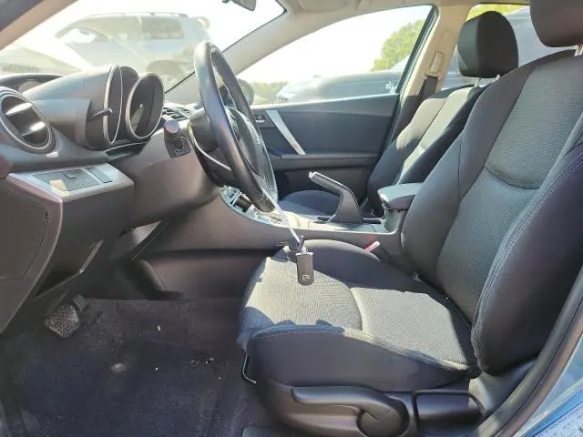 2011 MAZDA 3 S  
