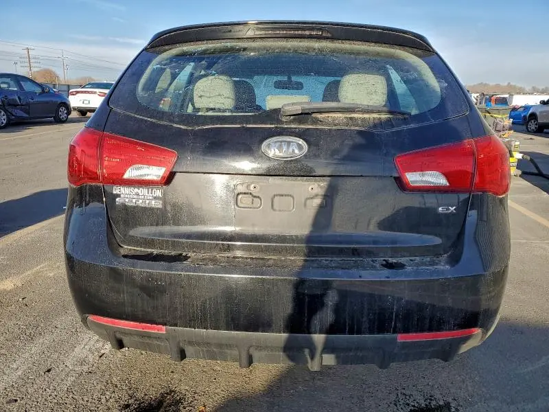 2012 KIA FORTE EX  