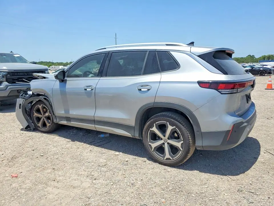 2026 VOLKSWAGEN TIGUAN SE  
