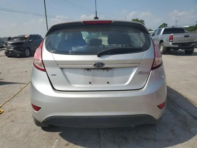 2018 FORD FIESTA SE  