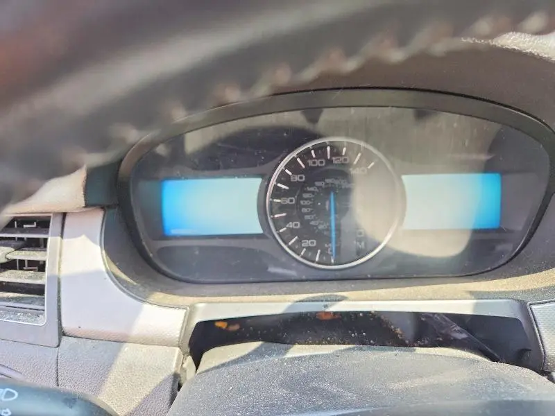 2011 FORD EDGE SEL  