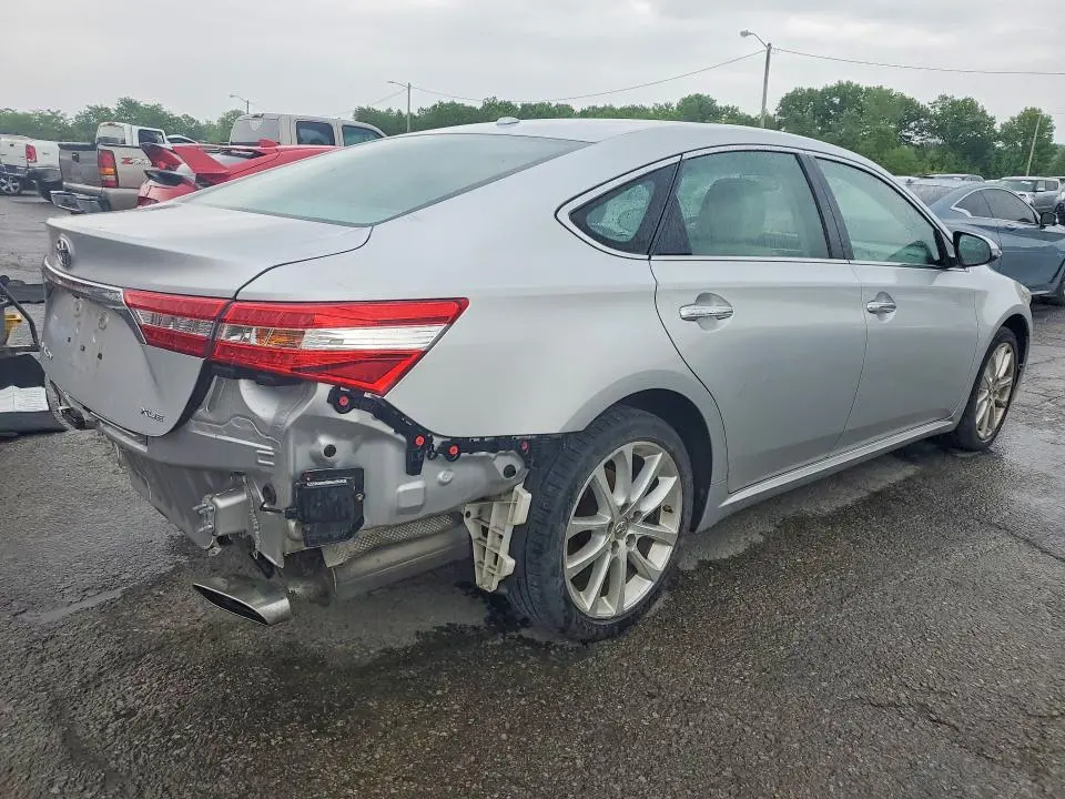 2013 TOYOTA AVALON XLE TOURING  