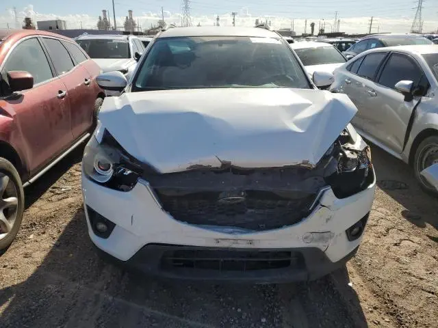 2015 MAZDA CX-5 TOURING  