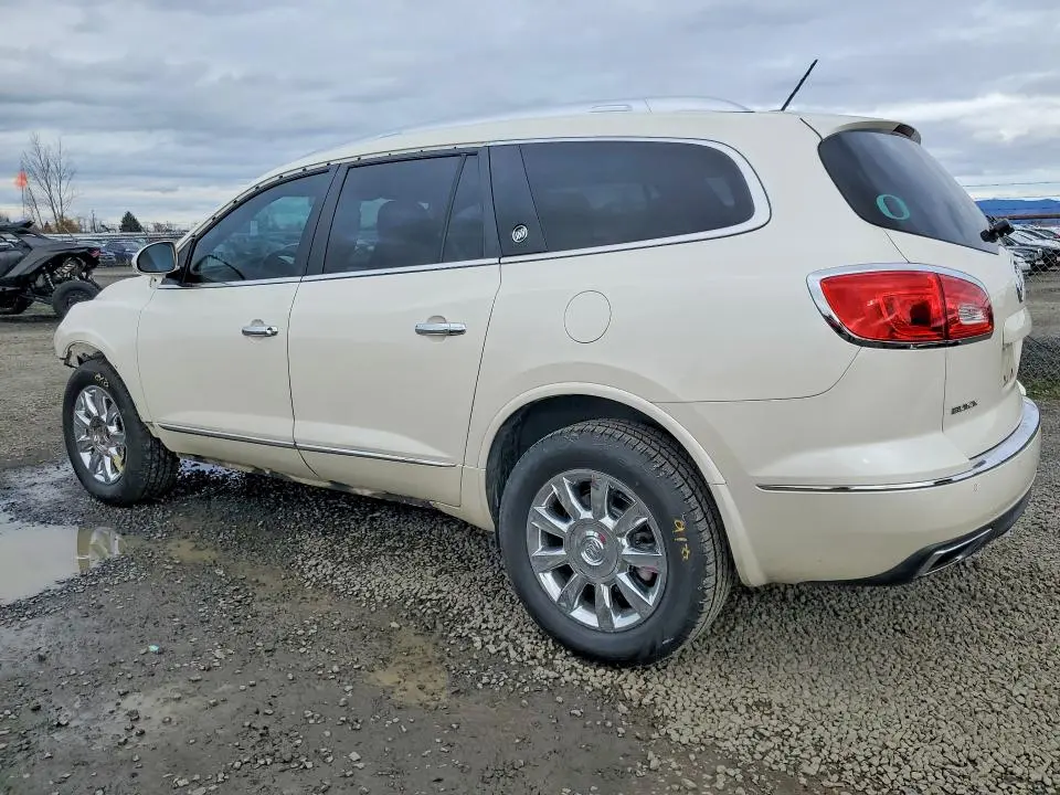2015 BUICK ENCLAVE   