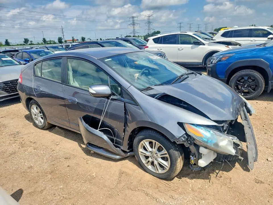 2011 HONDA INSIGHT EX  
