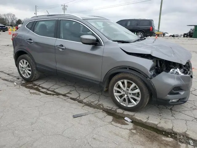 2022 NISSAN ROGUE SPORT SV