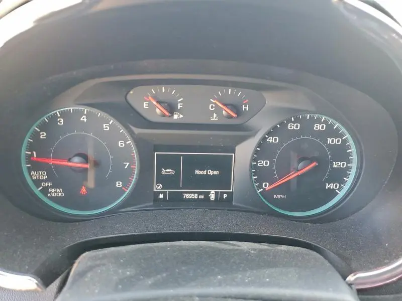 2020 CHEVROLET MALIBU LT  