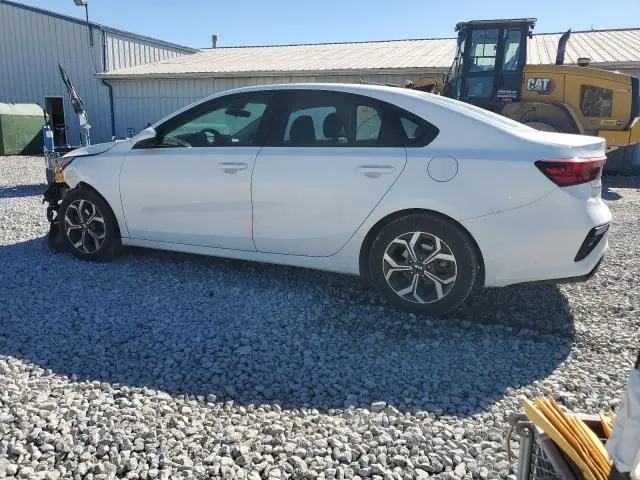 2020 KIA FORTE FE